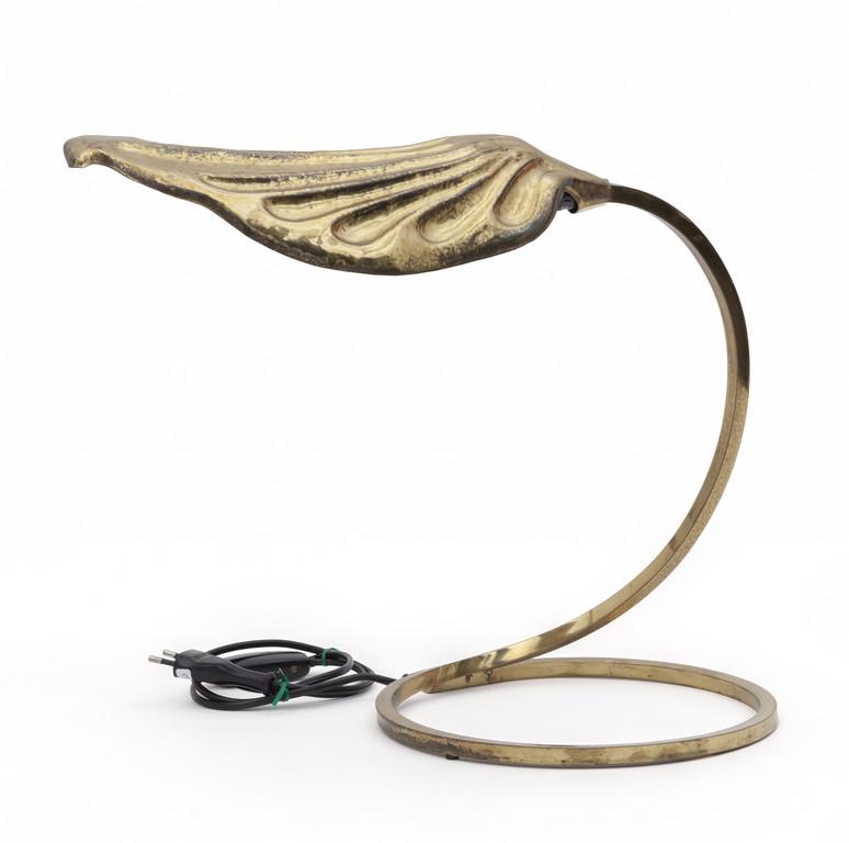 BOTTEGA GADDA una lampada da tavolo, anni '70. (1 of 1)