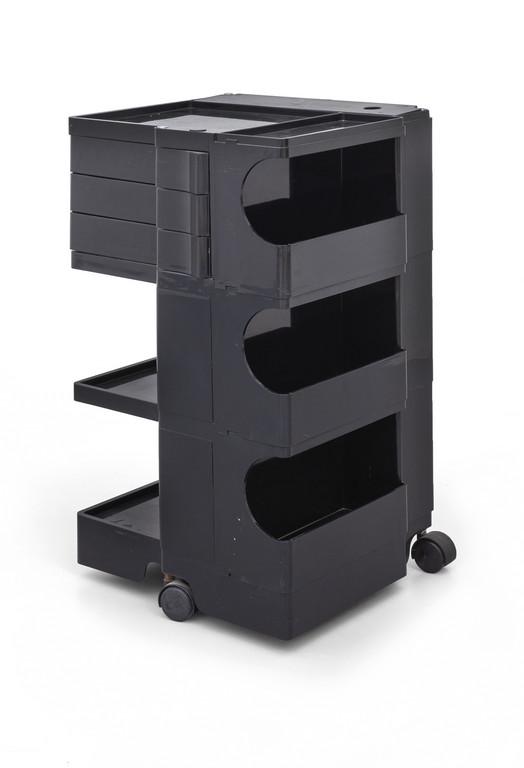 JOE COLOMBO  Un carrello portaoggetti 'Boby' (1 of 2)