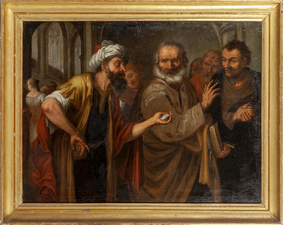 MERANO GIOVANNI BATTISTA (1632-1698)  "I (1 of 1)