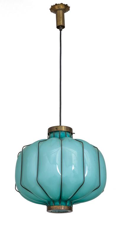 SEGUSO VETRI D'ARTE Una lampada a sospensione, (1 of 1)