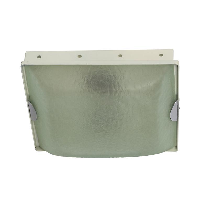 FONTANA ARTE  Una plafoniera modello 1938, (1 of 3)