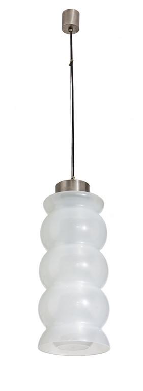 MAZZEGA (Editore) Una lampada a sospensione, (1 of 1)