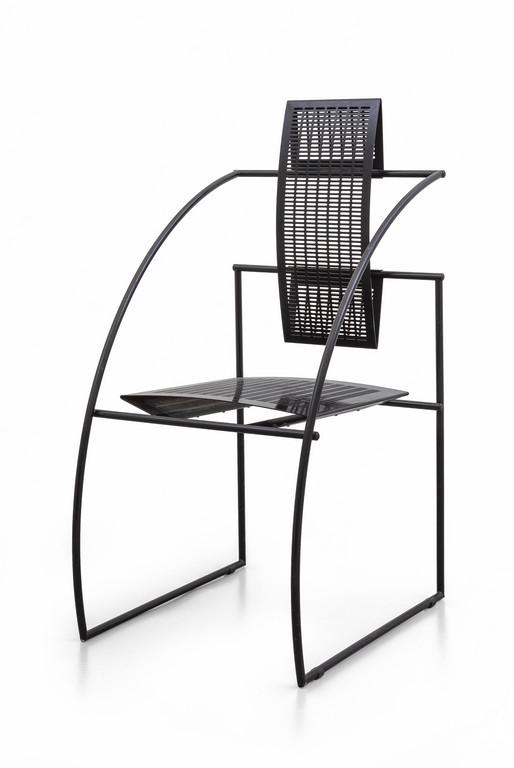 MARIO BOTTA  Una poltroncina 'Quinta' per (1 of 1)