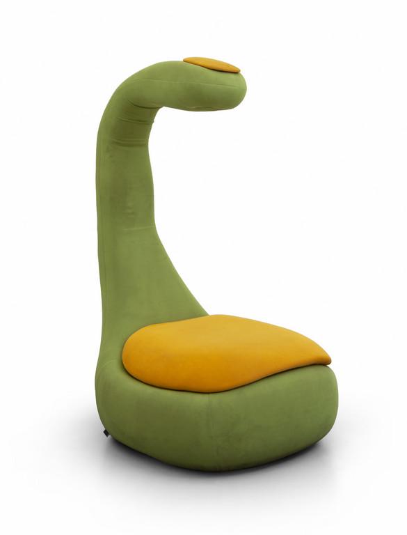 EMMEBONACINA (Editore) Una poltrona 'Pollice', (1 of 2)