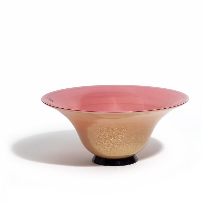 TOMMASO BUZZI, VENINI Una coppa in vetro (1 of 1)