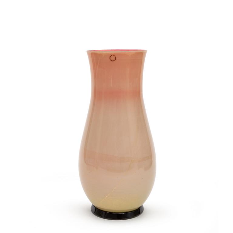 TOMASO BUZZI, VENINI Un vaso in vetro (1 of 1)
