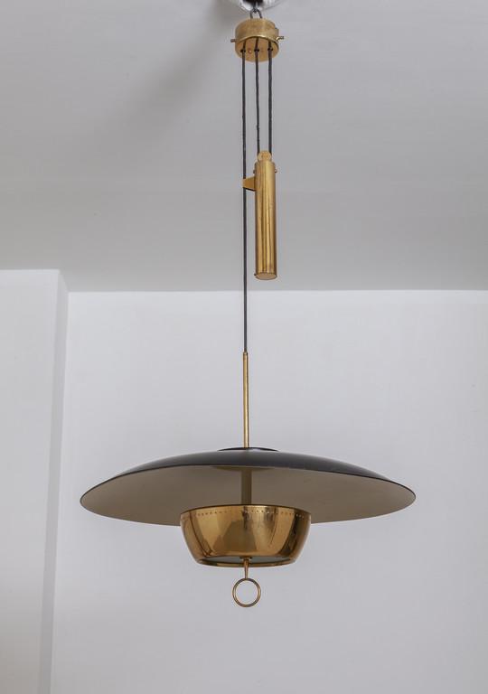 GAETANO SCOLARI  Una lampada a sospensione a (1 of 4)