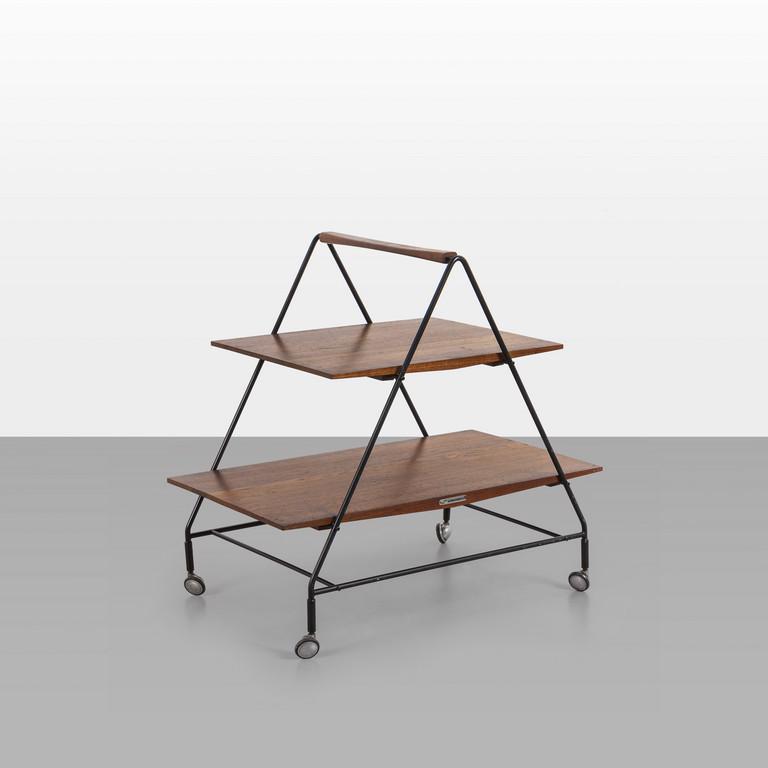 ICO PARISI  Un carrello 'Bellagio' per MIM, (1 of 5)