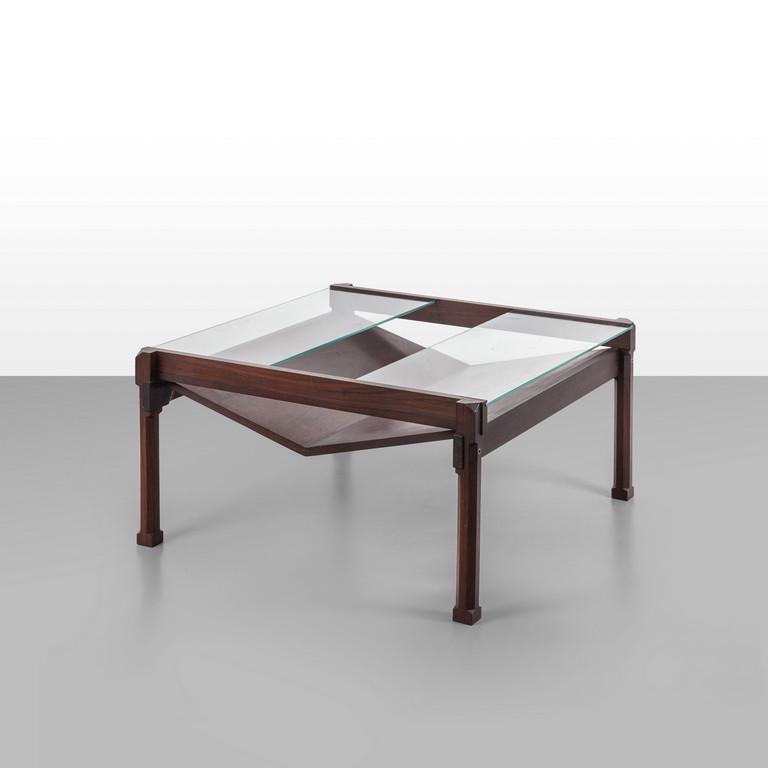 ICO PARISI  Un tavolino portariviste per (1 of 3)