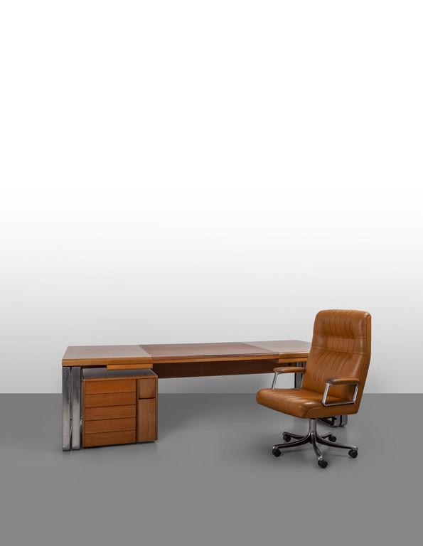 OSVALDO BORSANI, EUGENIO GERLI Una scrivania (1 of 4)
