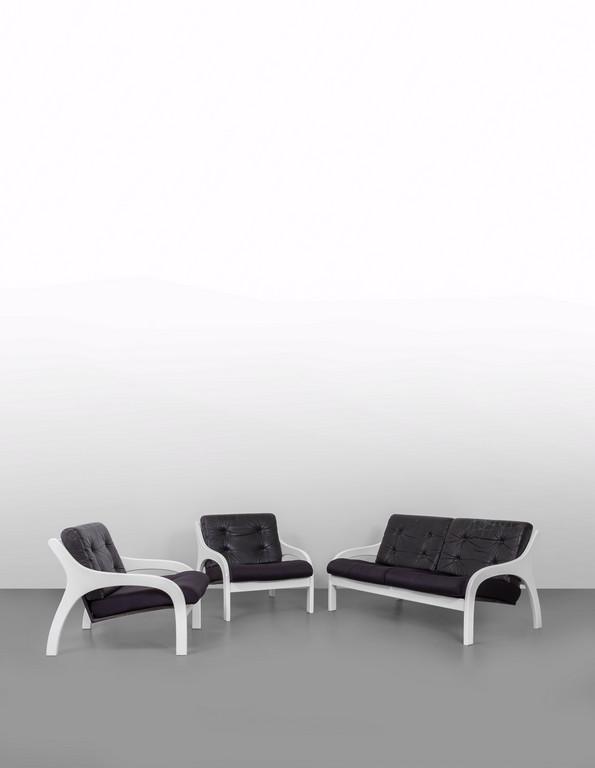 CLAUDIO SALOCCHI  Due poltrone e un divano (1 of 2)