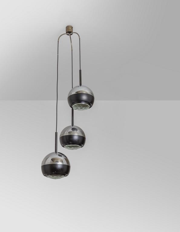 GAETANO SCOLARI  Una lampada a sospensione (1 of 3)