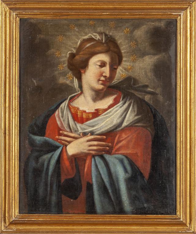 Scuola piemontese sec.XVIII "Madonna (1 of 1)