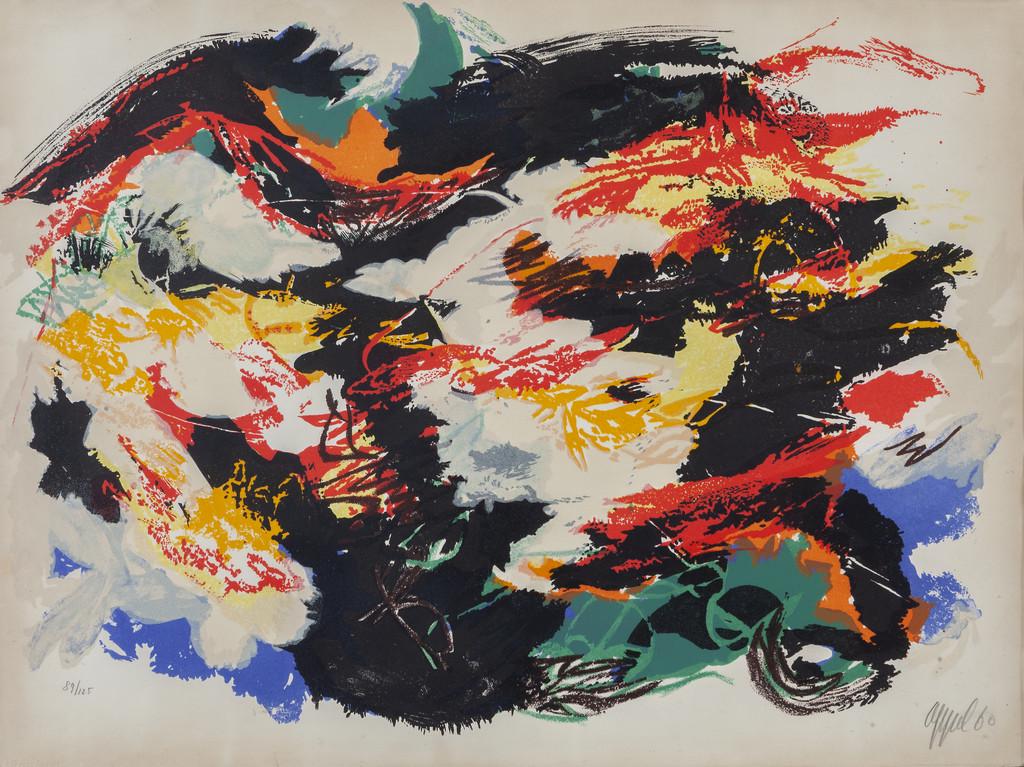 KAREL APPEL (1921-2006)  Senza titolo (1 of 1)