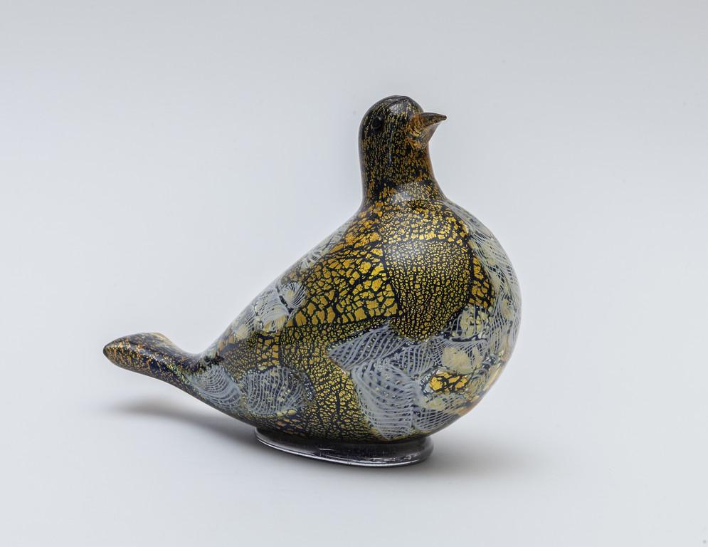 ALDO NASON Figura di colomba della serie: ALDO NASON Figura di colomba della serie Yokohama, 1968. Cm 16 x 20 x 10.