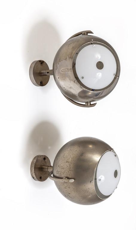 ANGELO LELII  Due lampade da parete per (1 of 2)