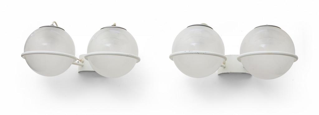 GINO SARFATTI  Due lampade da parete "238/2 (1 of 2)
