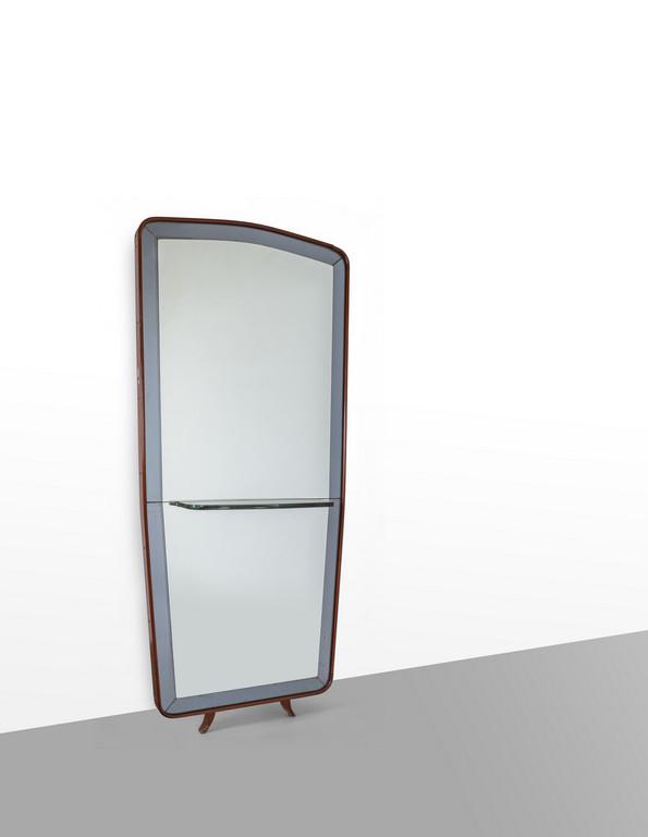 UNO SPECCHIO DA INGRESSO, anni "60. (1 of 1)