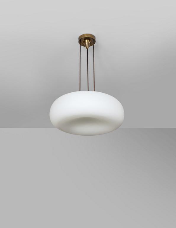 FONTANA ARTE Una lampada a sospensione "2356", (1 of 1)