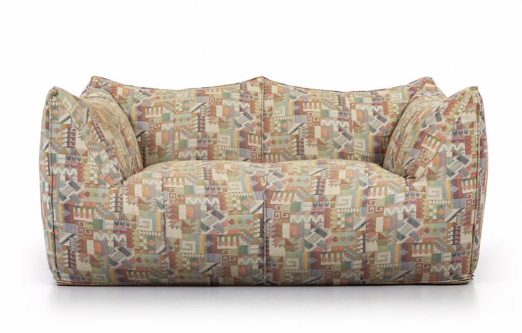 MARIO BELLINI  Un divano "Le Bambole" per B&B (1 of 2)