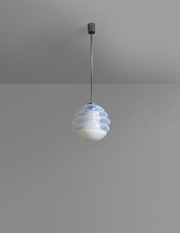 CARLO NASON  Una lampada a sospensione per (1 of 2)