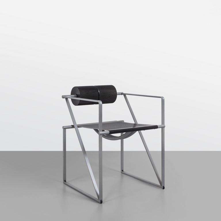 MARIO BOTTA  Una poltroncina "Seconda" per (1 of 2)