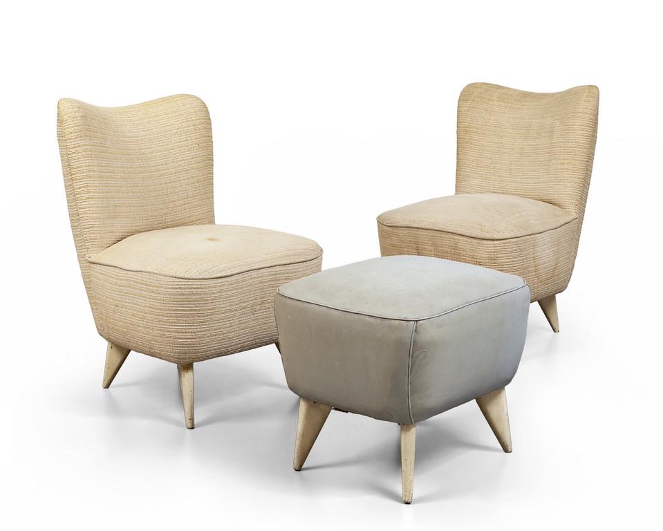 GUGLIELMO VERONESI  Due poltroncine e un (1 of 2)