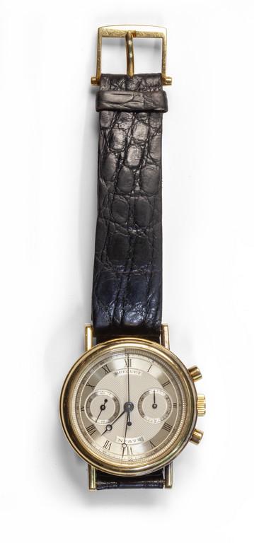 BREGUET Orologio cronografo in oro giallo 872 A, (1 of 4)