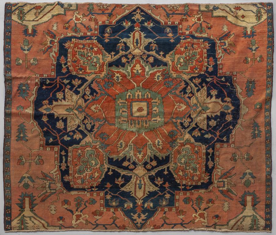 Frammento di tappeto, Persia Nord Occidentale (1 of 1)