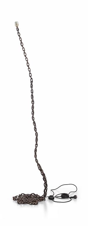FRANZ WEST (1947-2012)  Privat Lampe II (1 of 1)