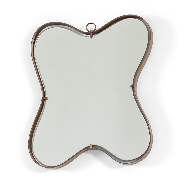 FONTANA ARTE (Editore) Uno specchio da parete, (1 of 2)