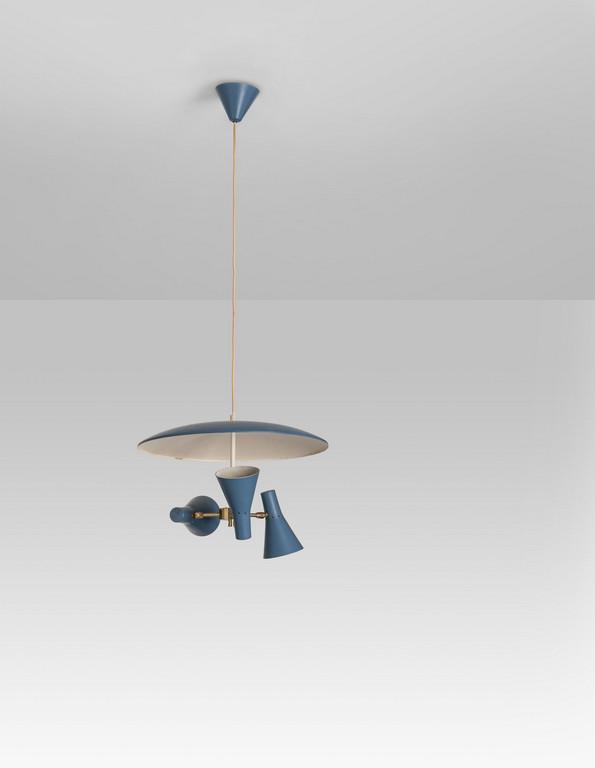 STILUX (Editore) Una lampada a sospensione, (1 of 2)