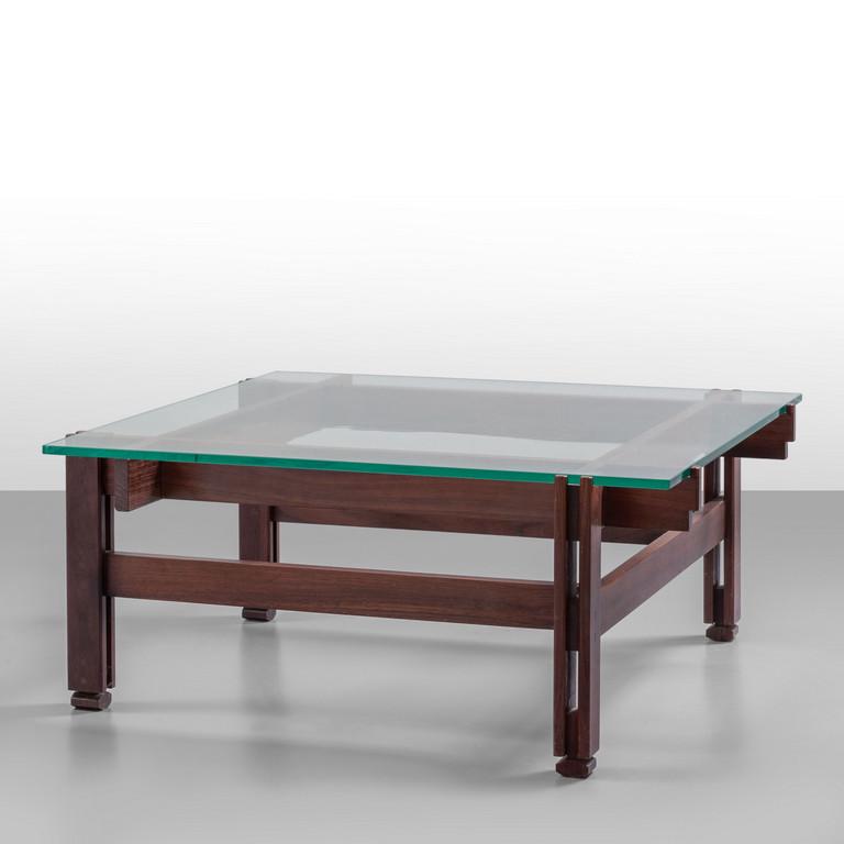 ICO PARISI  Un tavolino '751' per CASSINA, (1 of 4)