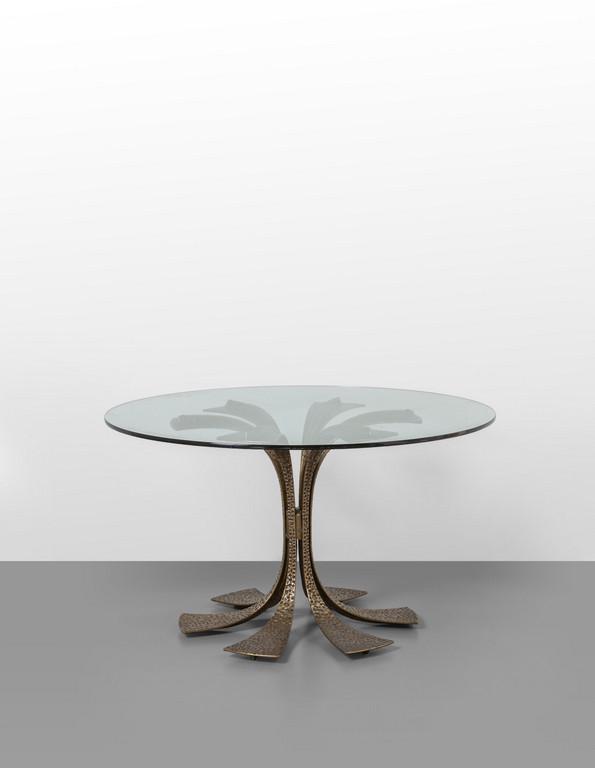 FRIGERIO (Editore) Un tavolo, anni '70. (1 of 4)