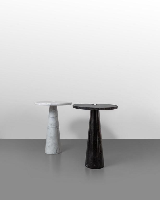 ANGELO MANGIAROTTI  Due tavolini della serie (1 of 3)