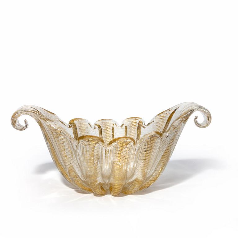 ERCOLE BAROVIER BAROVIER & TOSO Una coppa (1 of 2)