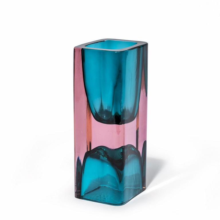 ANTONIO DA ROS, CENEDESE Un bivaso in vetro (1 of 2)