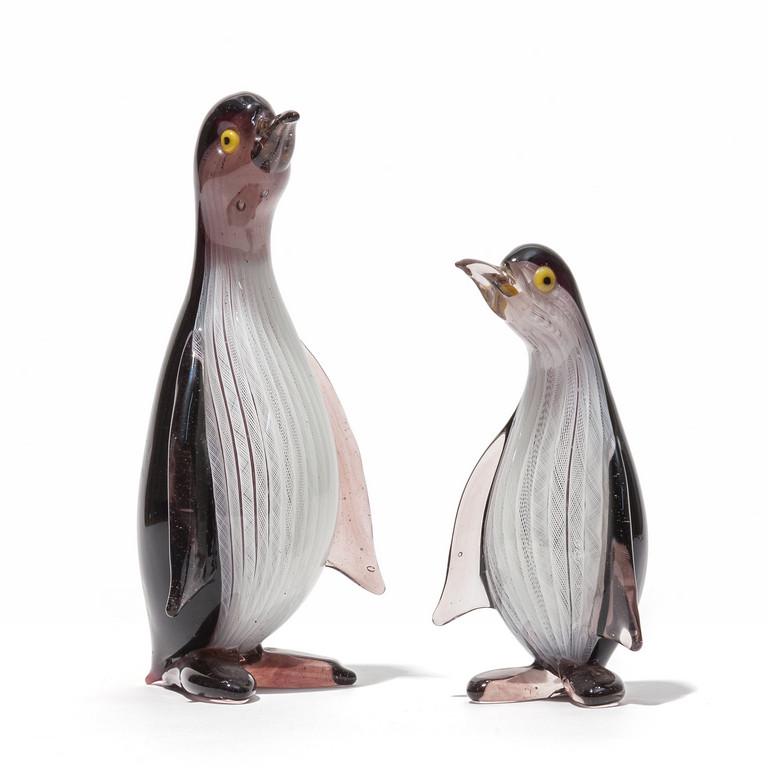 ALFREDO BARBINI V.A.M.S.A. Una coppia di (1 of 1)