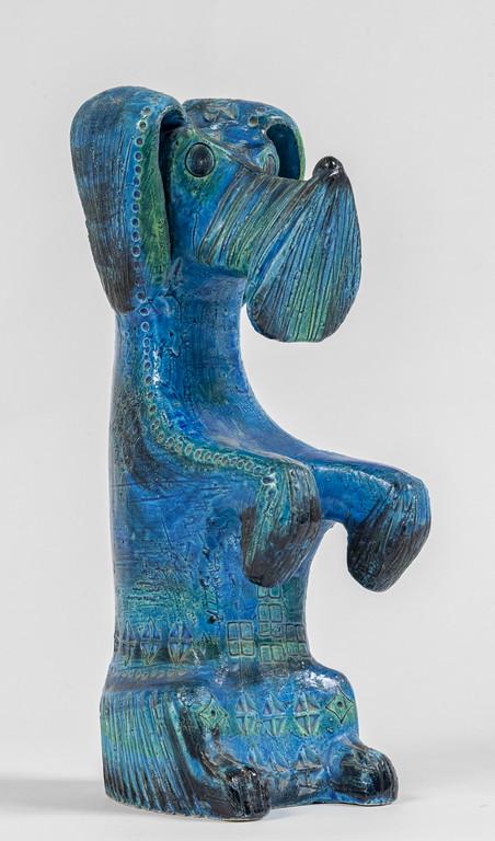 ALDO LONDI, CERAMICHE BITOSSI  Figura di cane, (1 of 1)