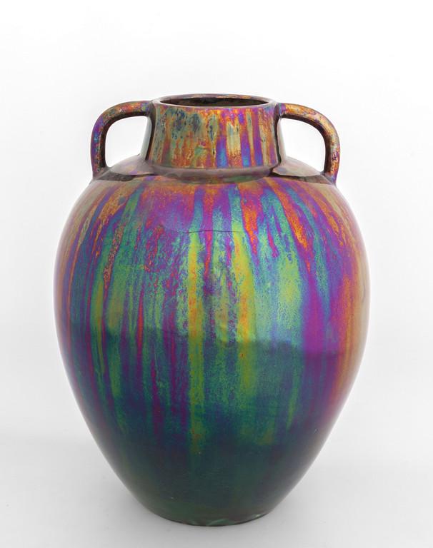 RICCARDO GATTI  Un vaso in ceramica, anni '60. (1 of 1)