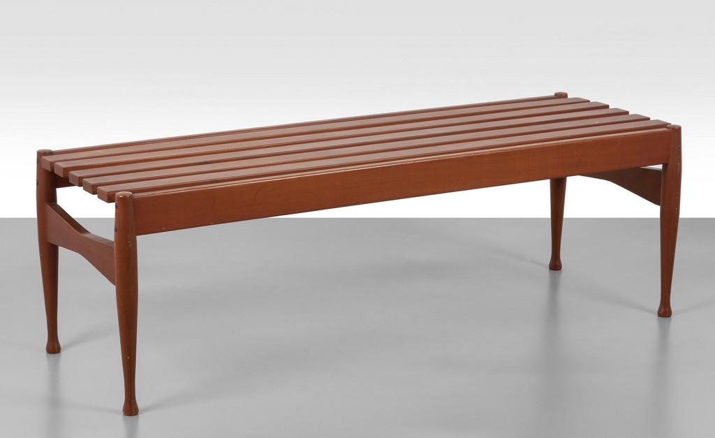 FRATELLI REGUITTI  Una panca, anni '60. (1 of 1)