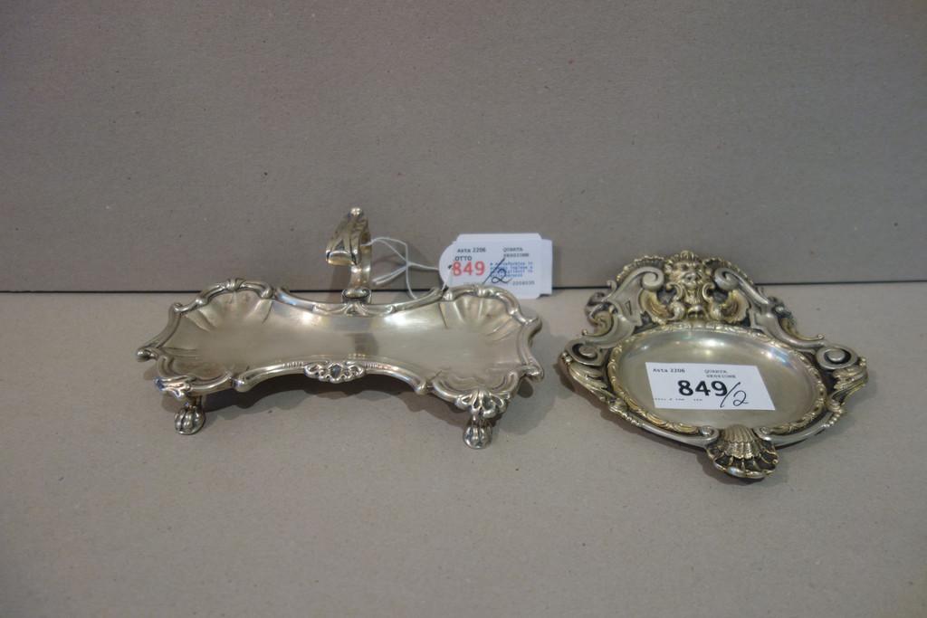 # Portaforbice in argento inglese e (1 of 1)