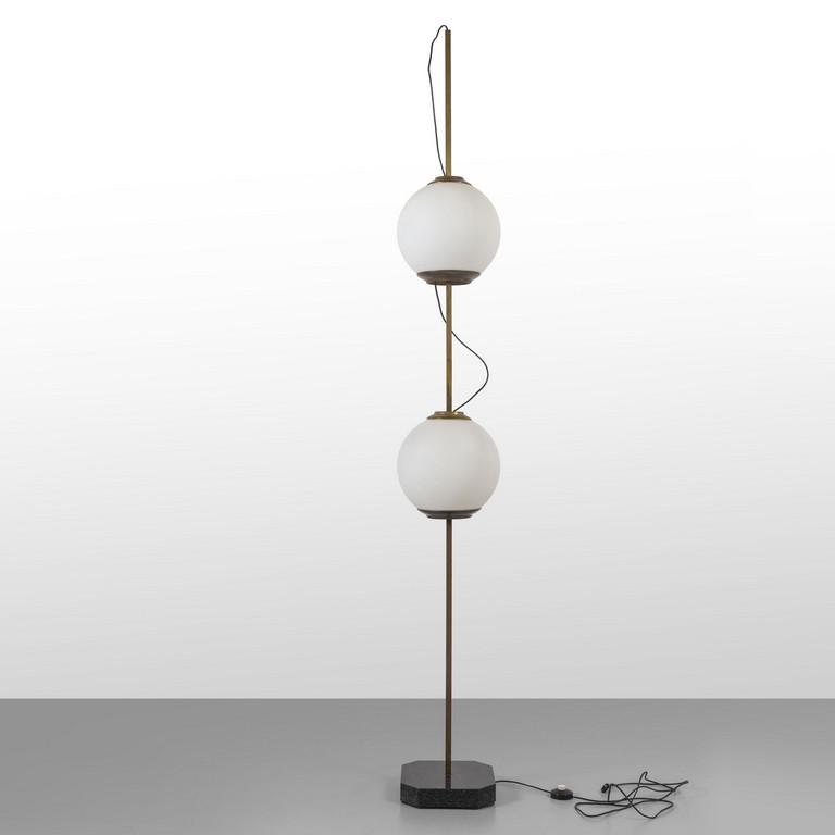 LUIGI CACCIA DOMINIONI Una lampada 'Pallone (1 of 1)