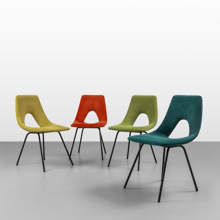 AUGUSTO BOZZI, FRATELLI SAPORITI Quattro (1 of 2)