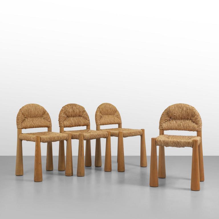 ALESSANDRO BECCHI, GIOVANNETTI   Quattro sedie (1 of 1)