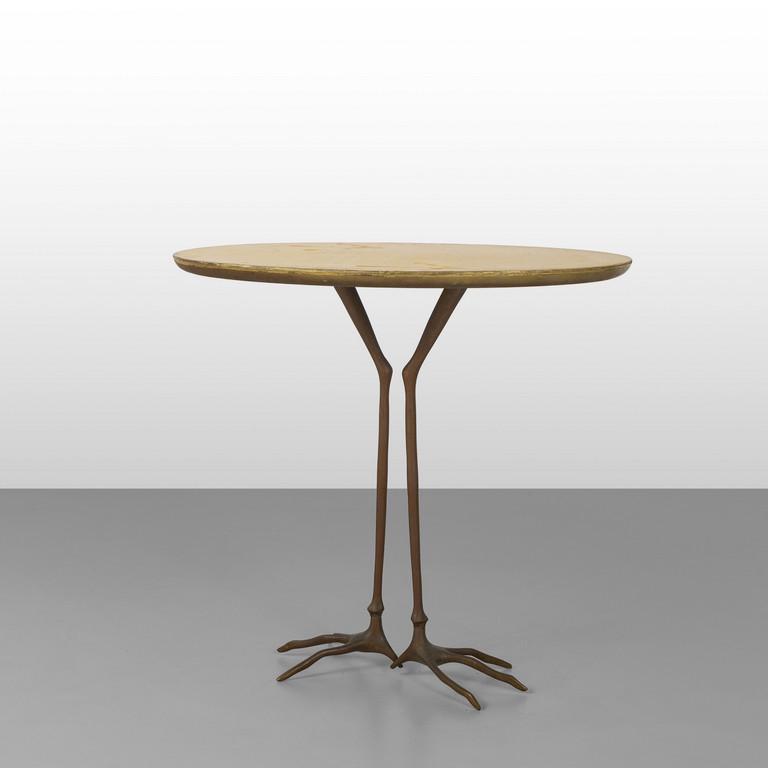 MERET OPPENHEIM, SIMON ULTRAMOBILE Un tavolino (1 of 1)