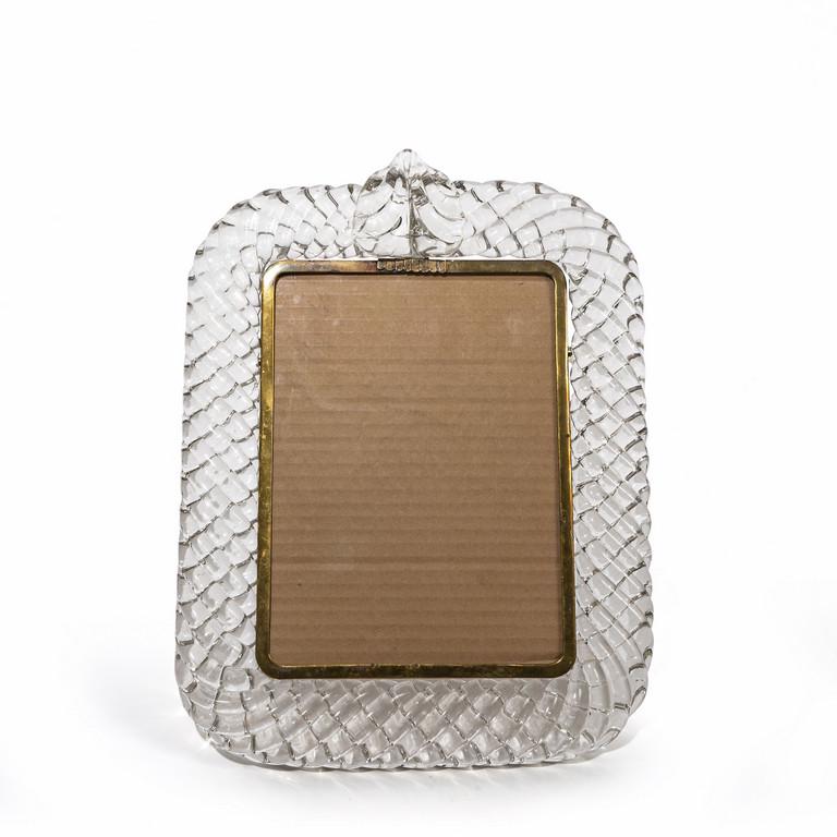 MURANO, ANNI '30  Un portaritratti in (1 of 4)