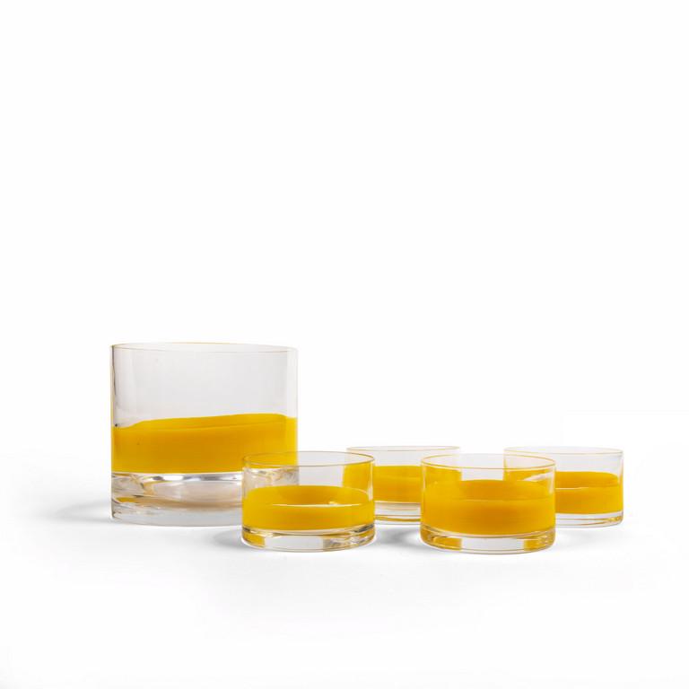 GINO VISTOSI  Una coppa in cristallo a (1 of 1)