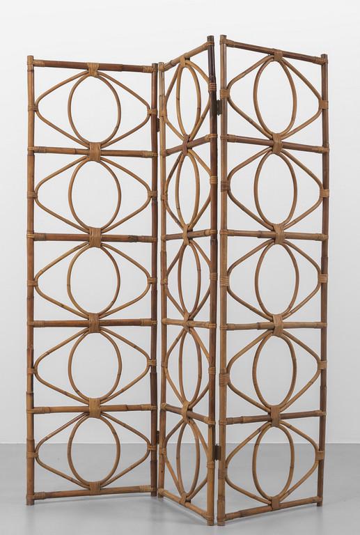 UN SEPARE', anni '60.  BambÃ¹, giunco e canna (1 of 2)