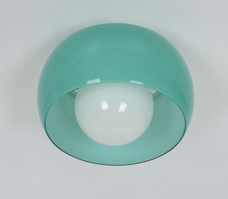 VICO MAGISTRETTI  Una plafoniera 'Omega' per (1 of 1)